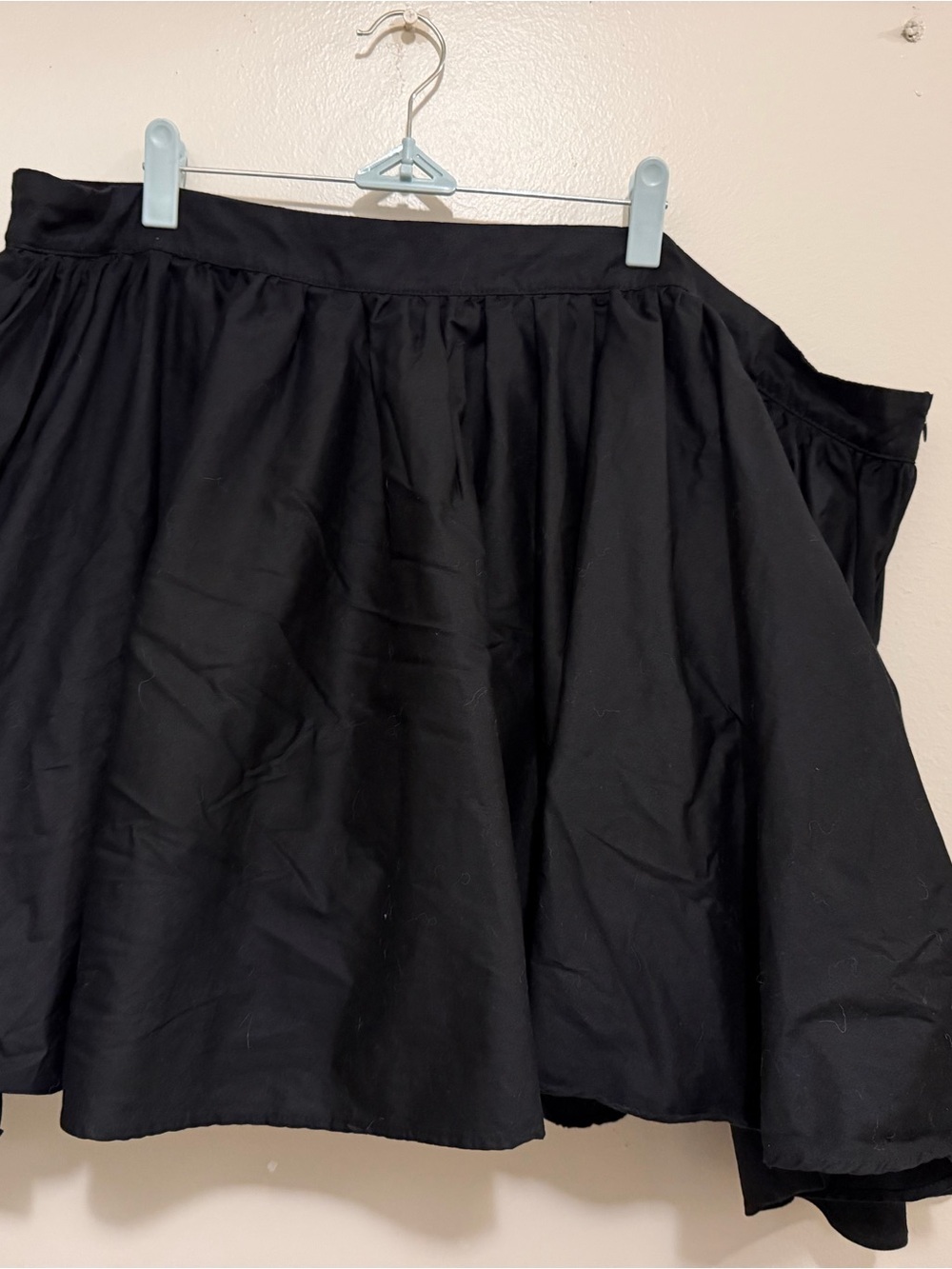 Foxblood Flora Skirt